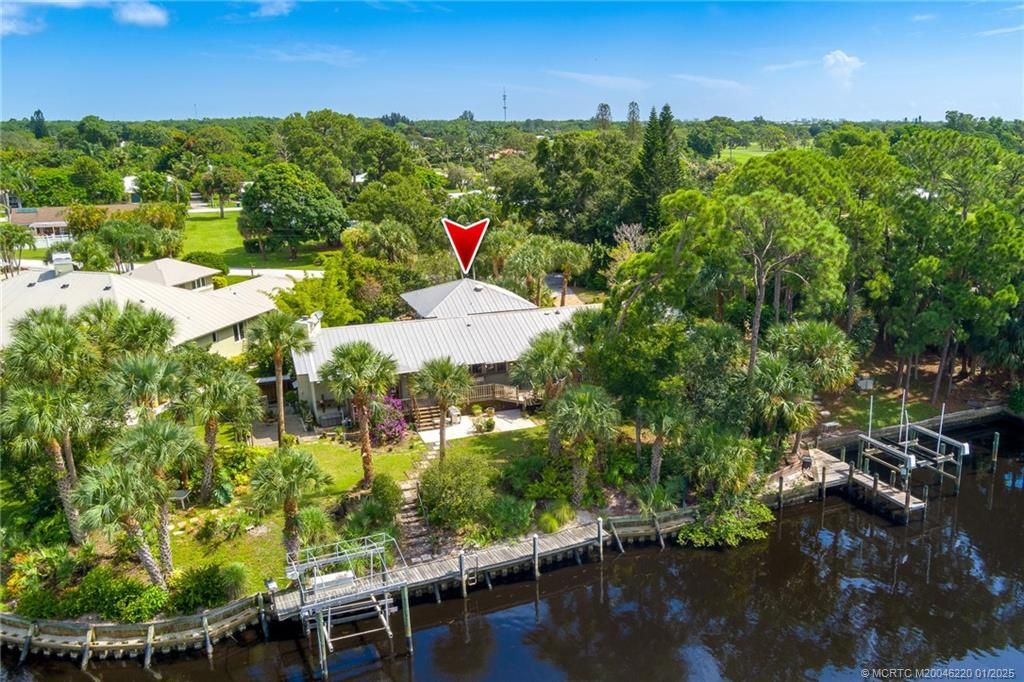 Photo of 1844 NW Pine Tree Lane, Stuart, FL 34994 (MLS # M20046220)