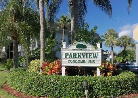 Photo of 1290 SE Parkview Place #A9, Stuart, FL 34994 (MLS # M20052694)