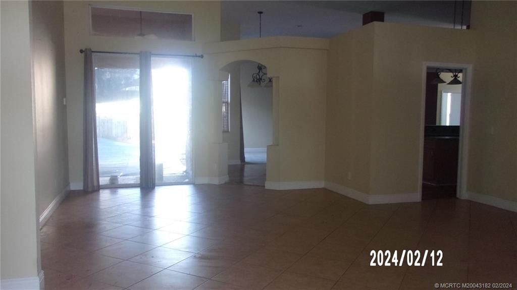 Photo of 2074 SW Beauregard Street, Port Saint Lucie, FL 34953 (MLS # M20043182)