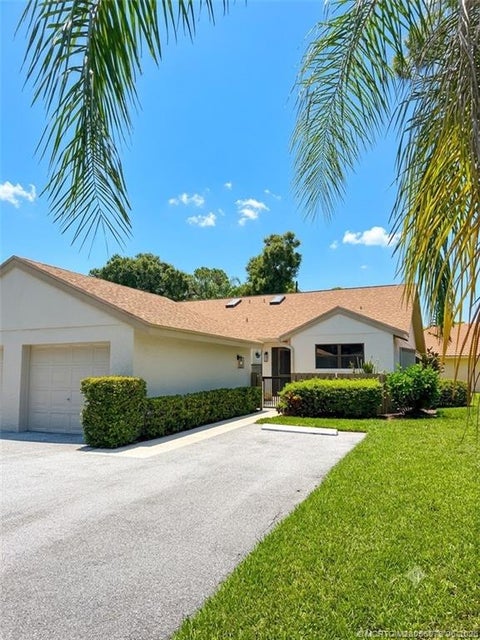 Photo of 2084 SW Silver Pine Way #122H, Palm City, FL 34990 (MLS # M20056078)