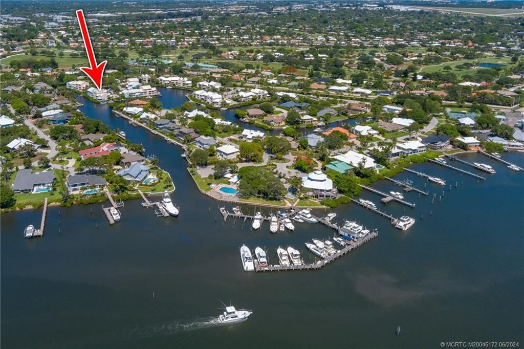 Photo of 3901 SE Saint Lucie Boulevard #13, Stuart, FL 34997 (MLS # M20045172)