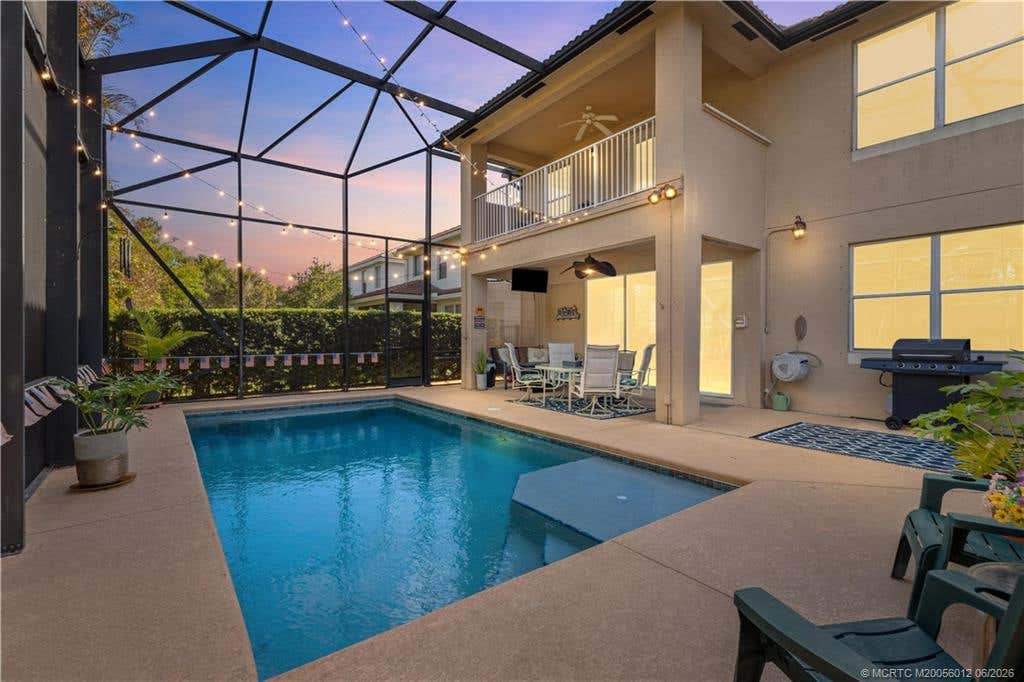 Photo of 5935 SE Crooked Oak Avenue, Hobe Sound, FL 33455 (MLS # M20056012)