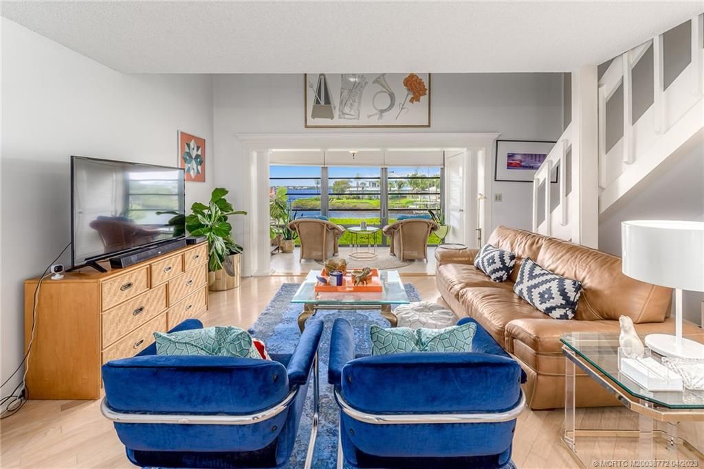 Photo of 2104 NW 22nd Avenue #121, Stuart, FL 34994 (MLS # M20038772)