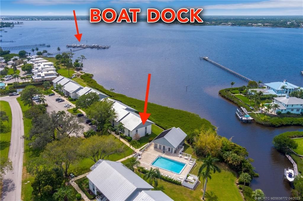 Photo of 2104 NW 22nd Avenue #121, Stuart, FL 34994 (MLS # M20038772)