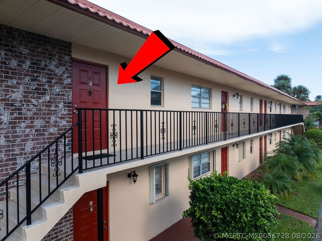 Photo of 1983 SW Palm City Road #F, Stuart, FL 34994 (MLS # M20056728)