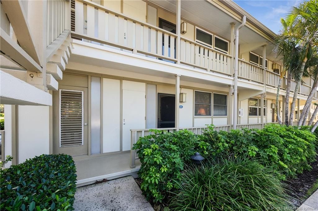 Photo of 1456 NE Ocean Boulevard #6-101, Stuart, FL 34996 (MLS # M20047145)