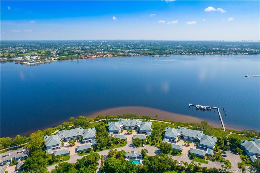 Photo of 12462 Harbour Ridge Boulevard #2-2, Palm City, FL 34990 (MLS # M20045196)