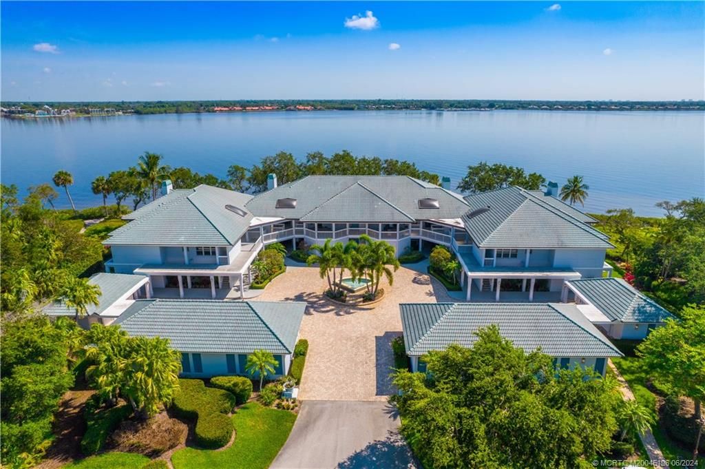 Photo of 12462 Harbour Ridge Boulevard #2-2, Palm City, FL 34990 (MLS # M20045196)