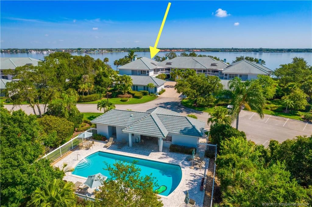 Photo of 12462 Harbour Ridge Boulevard #2-2, Palm City, FL 34990 (MLS # M20045196)