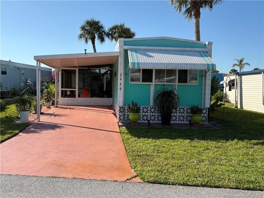 Photo of 2449 SE Penny Lane, Stuart, FL 34994 (MLS # M20050027)