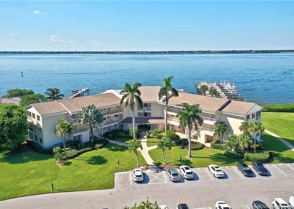 Photo of 2370 NE Ocean Boulevard #A203, Stuart, FL 34996 (MLS # M20043077)