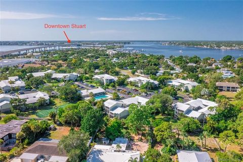 Photo of 800 NW Fork Road #5-2, Stuart, FL 34994 (MLS # M20055719)