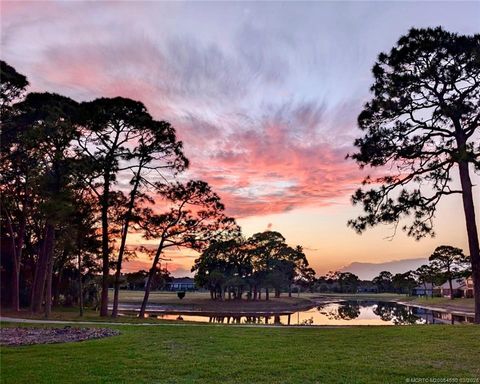 Condo For Sale - 6295 SE Charleston Place #101<br/> Hobe Sound, FL 33455