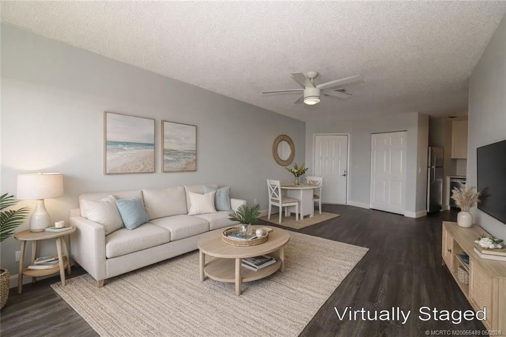 Photo of 2083 NE Collins Circle #8-90, Jensen Beach, FL 34957 (MLS # M20055489)