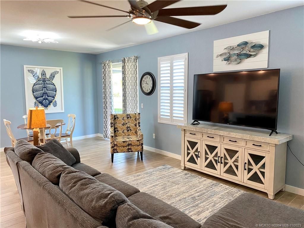 Photo of 2890 NE Breezeway Circle, Jensen Beach, FL 34957 (MLS # M20041825)