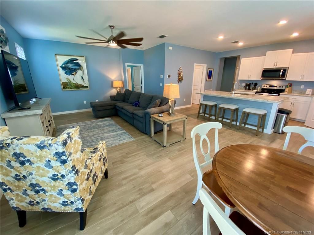 Photo of 2890 NE Breezeway Circle, Jensen Beach, FL 34957 (MLS # M20041825)