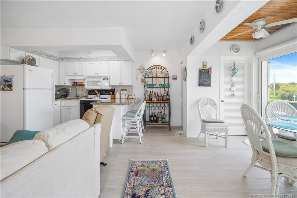 Photo of 11000 S Ocean Drive #2-16, Jensen Beach, FL 34957 (MLS # M20047039)