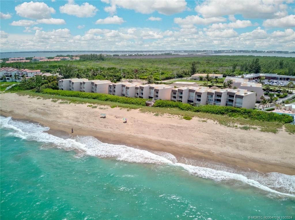 Photo of 11000 S Ocean Drive #2-16, Jensen Beach, FL 34957 (MLS # M20047039)