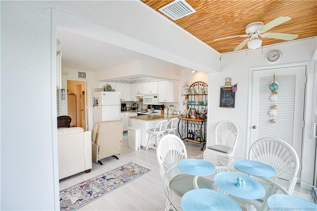 Photo of 11000 S Ocean Drive #2-16, Jensen Beach, FL 34957 (MLS # M20047039)