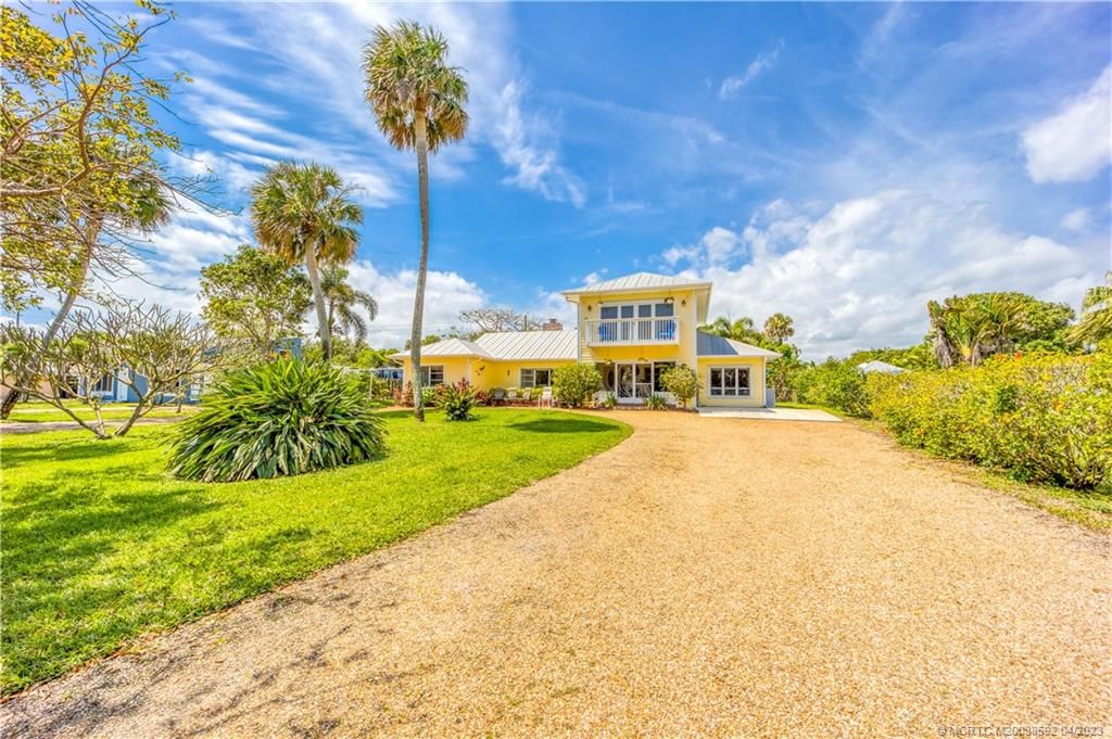 Photo of 7501 S Indian River Drive, Fort Pierce, FL 34982 (MLS # M20038592)