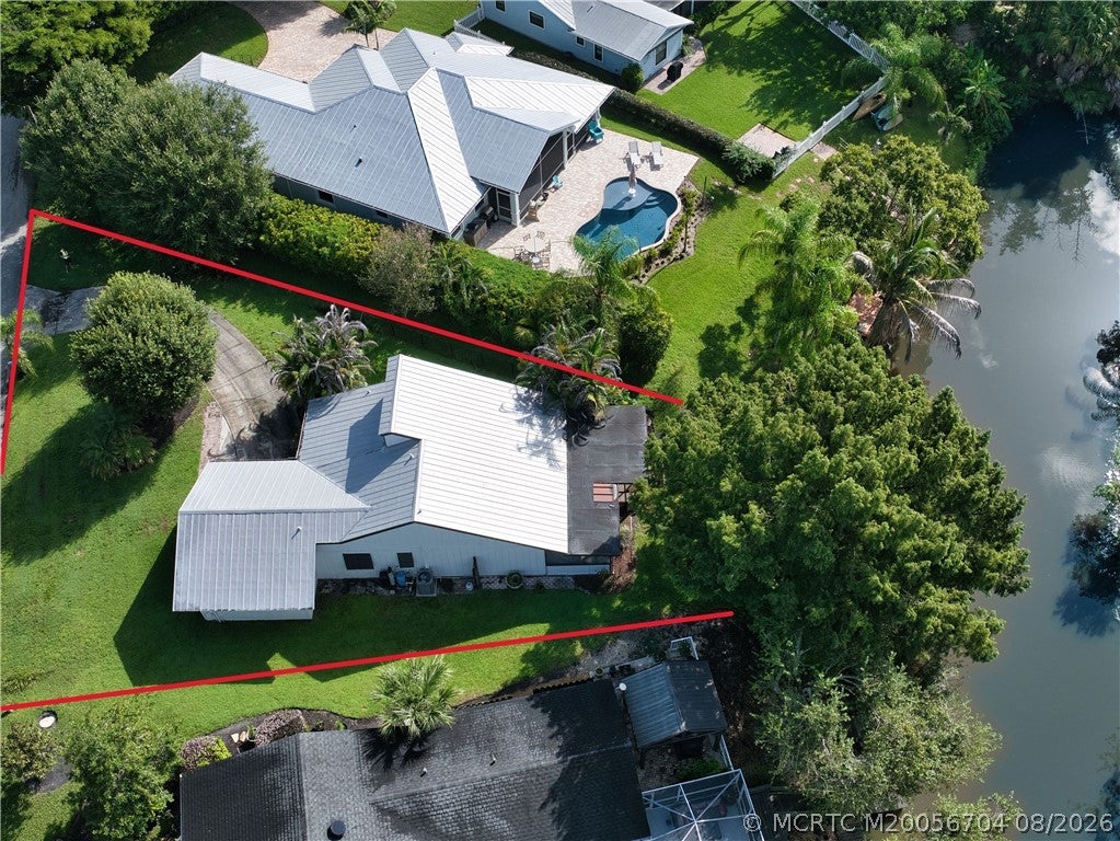 Photo of 496 SE Cardinal Trail, Stuart, FL 34997 (MLS # M20056704)