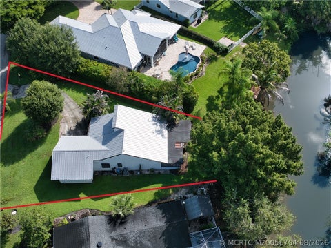 Photo of 496 SE Cardinal Trail, Stuart, FL 34997 (MLS # M20056704)