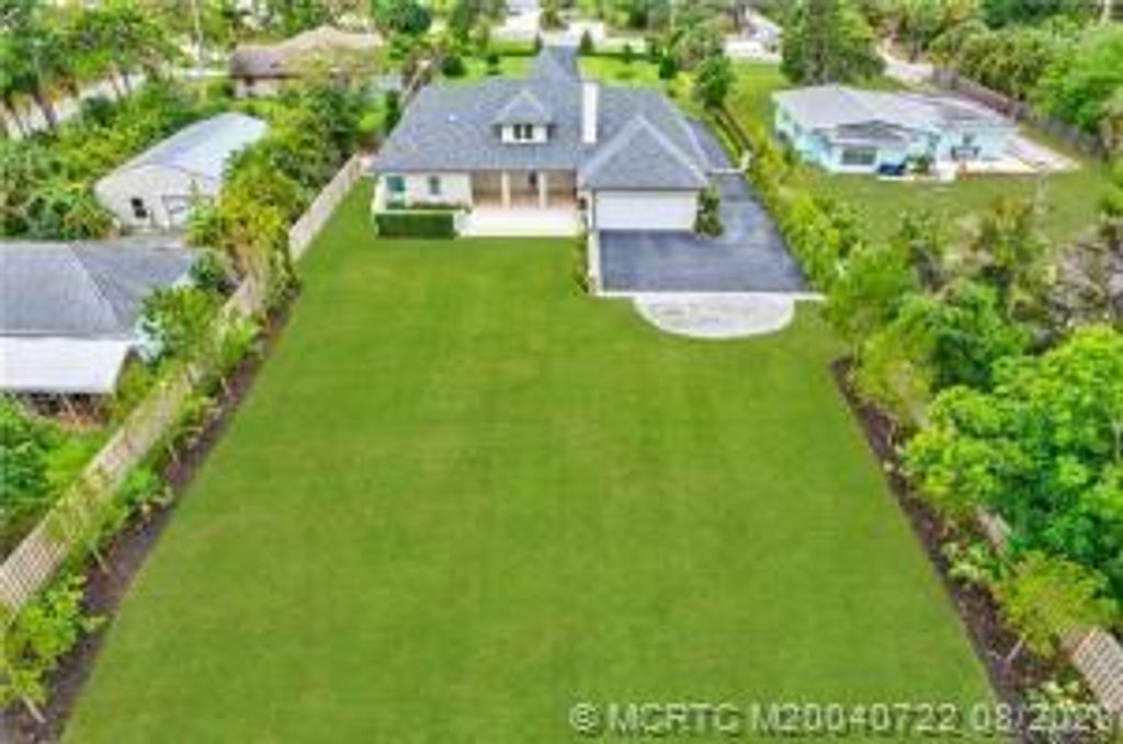 Photo of 4865 SE Manatee Cove Road, Stuart, FL 34997 (MLS # M20040722)