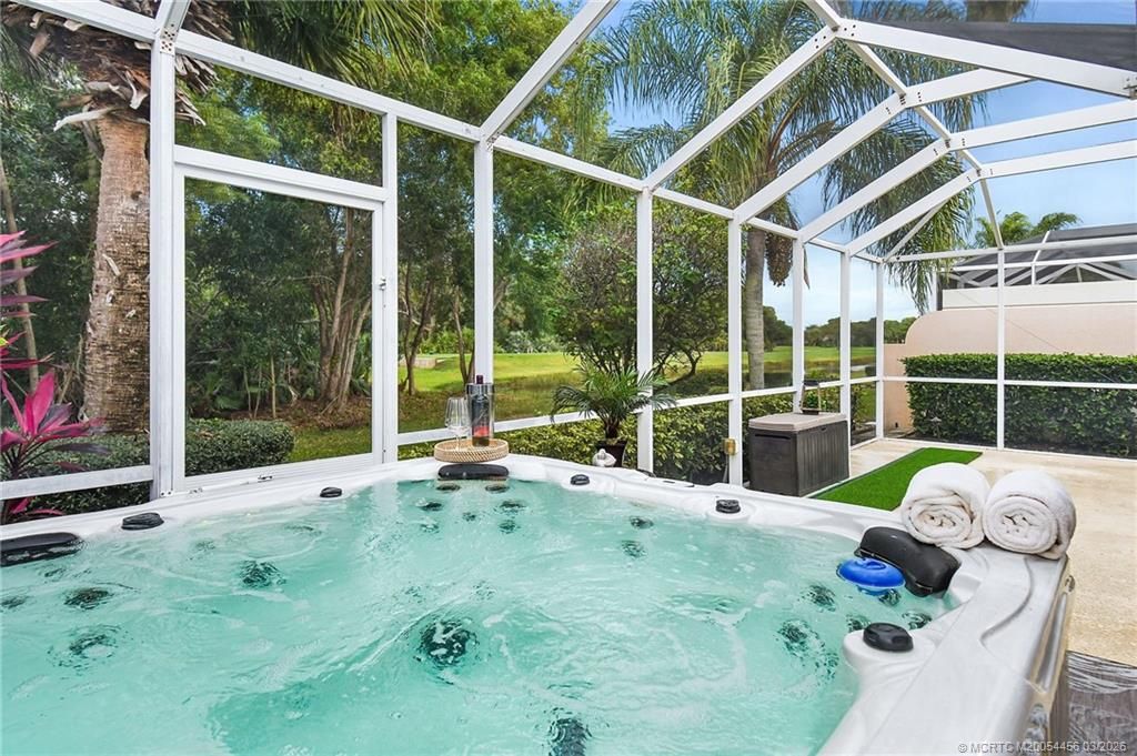 Photo of 8328 SE Double Tree Drive, Hobe Sound, FL 33455 (MLS # M20054456)