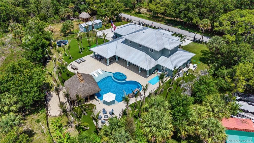 Photo of 6154 SW Woodham Street, Palm City, FL 34990 (MLS # M20055666)