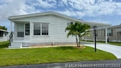 4719 SE Bywood Terrace, Stuart, FL 34997 - #: M20040333
