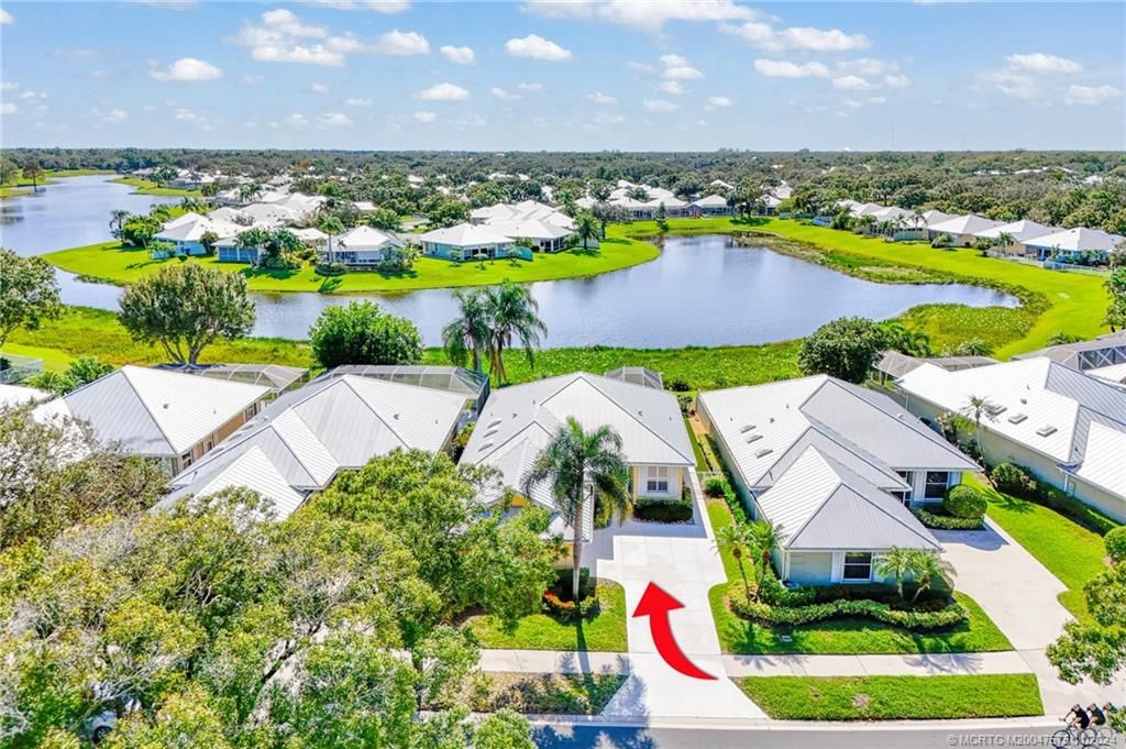 Photo of 2059 SW Mayflower Drive, Palm City, FL 34990 (MLS # M20047575)