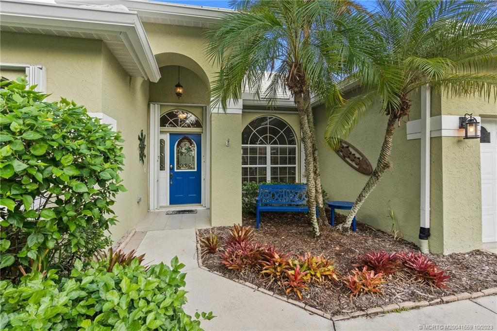 Photo of 1644 SW Monarch Club Drive, Palm City, FL 34990 (MLS # M20041659)