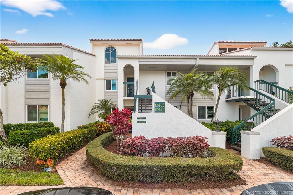 Photo of 12463 Harbour Ridge Boulevard #2-6, Palm City, FL 34990 (MLS # M20052953)