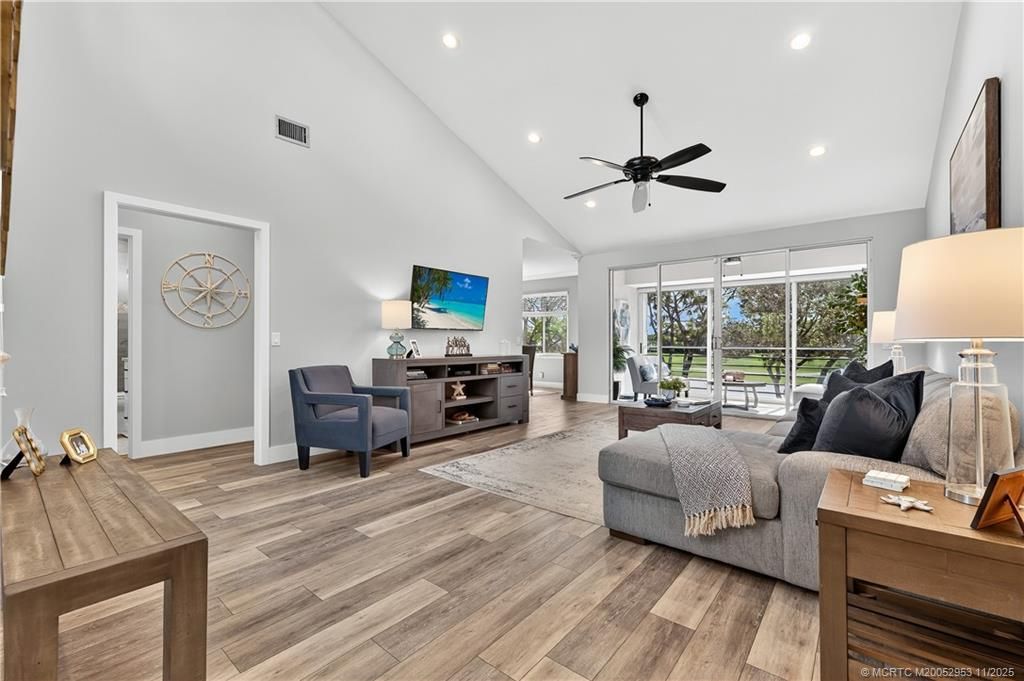 Photo of 12463 Harbour Ridge Boulevard #2-6, Palm City, FL 34990 (MLS # M20052953)