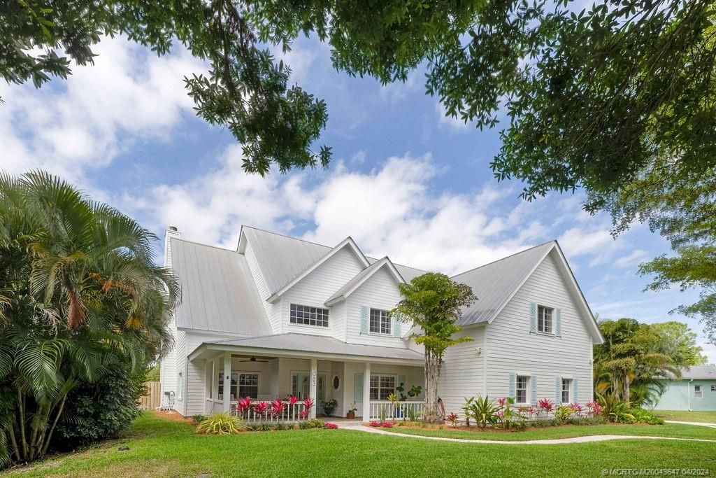 Photo of 1063 SW Keats Avenue, Palm City, FL 34990 (MLS # M20043647)