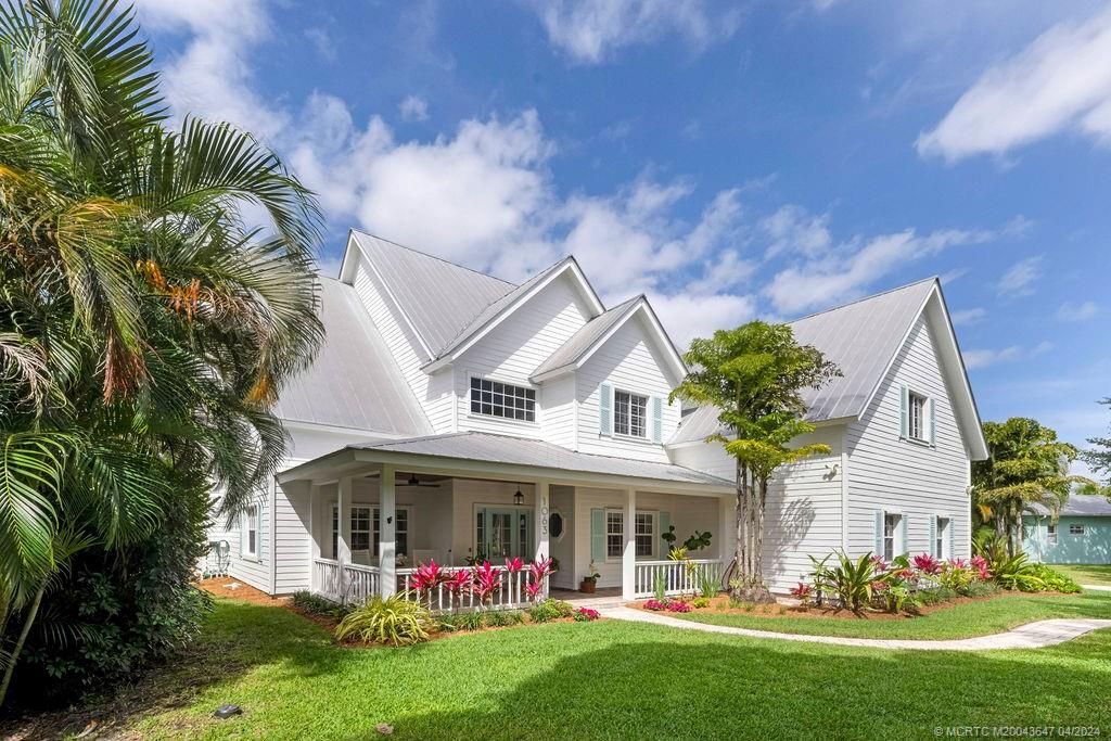 Photo of 1063 SW Keats Avenue, Palm City, FL 34990 (MLS # M20043647)