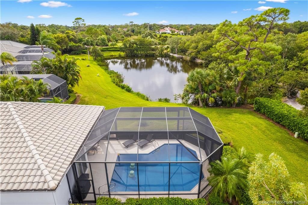 Photo of 12326 Harbour Ridge Boulevard, Palm City, FL 34990 (MLS # M20047370)