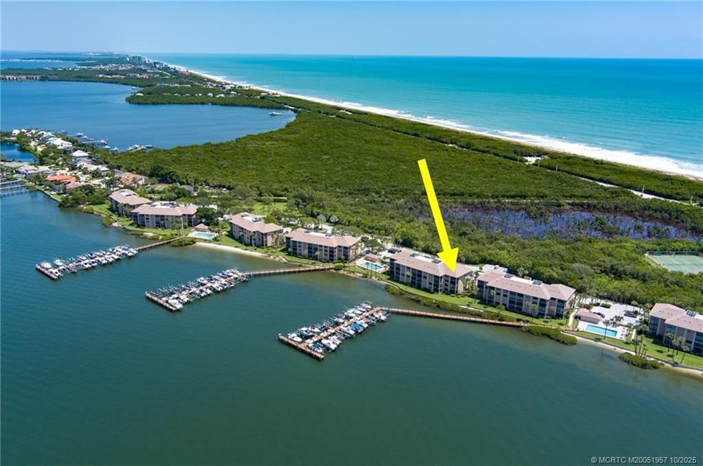 Photo of 4620 NE Sandpebble Trace #401, Stuart, FL 34996 (MLS # M20051957)