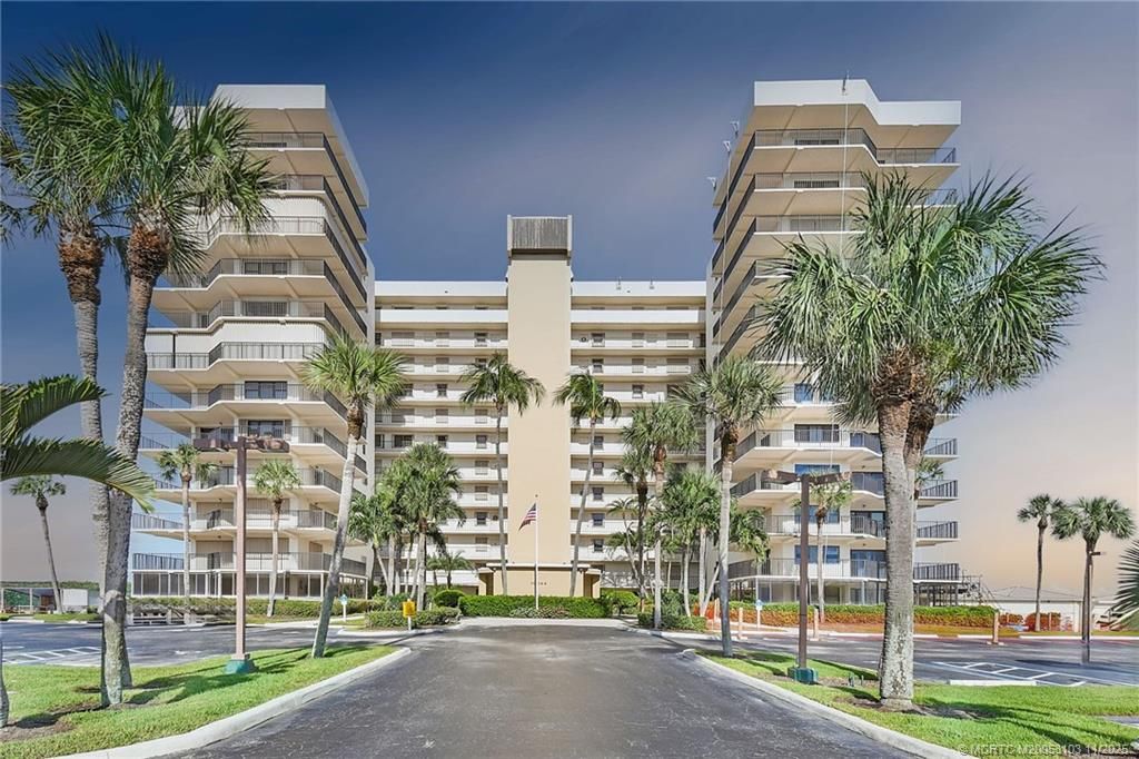 Photo of 10044 S Ocean Drive #1002, Jensen Beach, FL 34957 (MLS # M20053103)