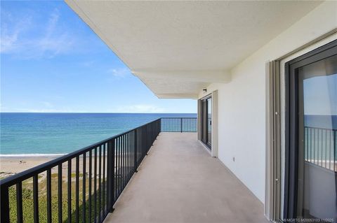 Photo of 10044 S Ocean Drive #1002, Jensen Beach, FL 34957 (MLS # M20053103)