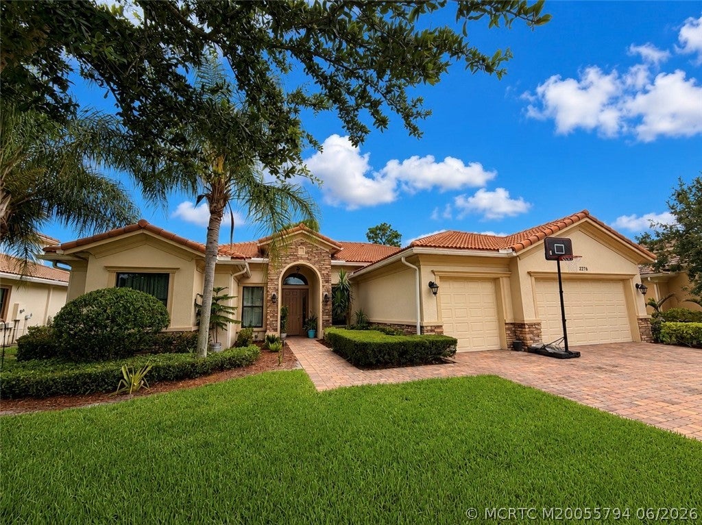 Photo of 2276 NW Diamond Creek Way, Jensen Beach, FL 34957 (MLS # M20055794)