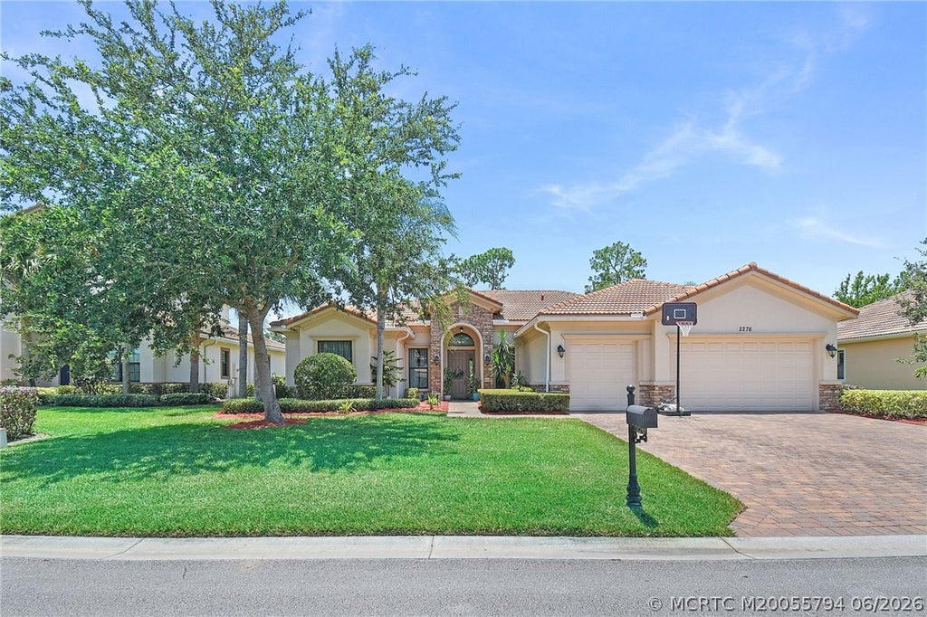 Photo of 2276 NW Diamond Creek Way, Jensen Beach, FL 34957 (MLS # M20055794)