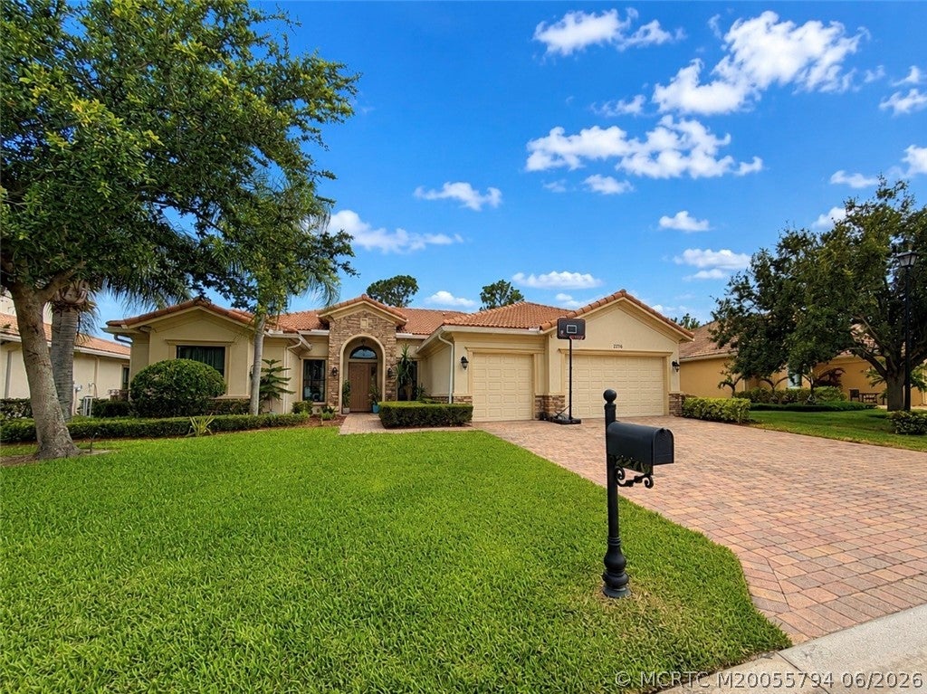 Photo of 2276 NW Diamond Creek Way, Jensen Beach, FL 34957 (MLS # M20055794)