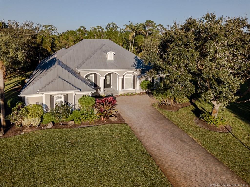 Photo of 3033 SW Bicopa Place, Palm City, FL 34990 (MLS # M20037600)