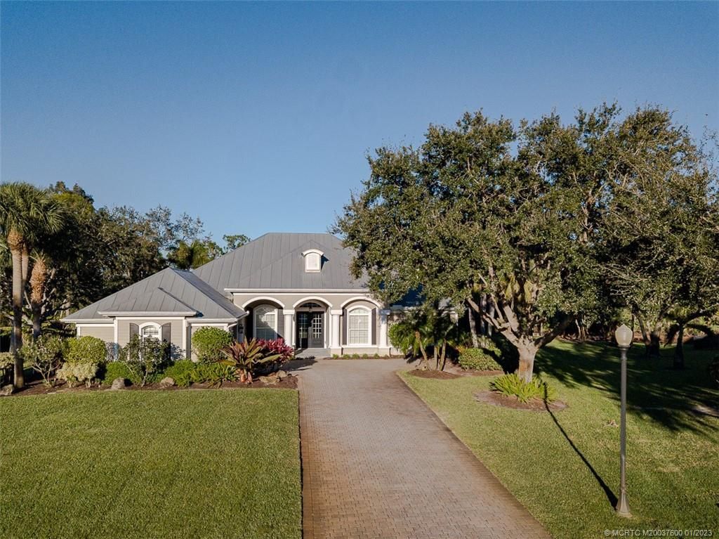 Photo of 3033 SW Bicopa Place, Palm City, FL 34990 (MLS # M20037600)