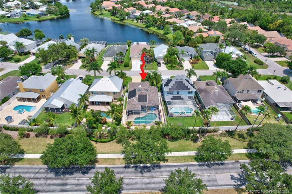 Photo of 716 NW Waterlily Place, Jensen Beach, FL 34957 (MLS # M20039425)