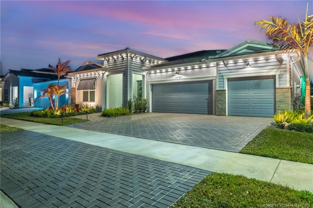 Photo of 14100 SW Delilah Way, Port Saint Lucie, FL 34987 (MLS # M20054418)