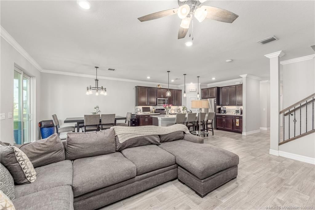 Photo of 12457 SW Myrtle Oak Drive, Port Saint Lucie, FL 34987 (MLS # M20038691)