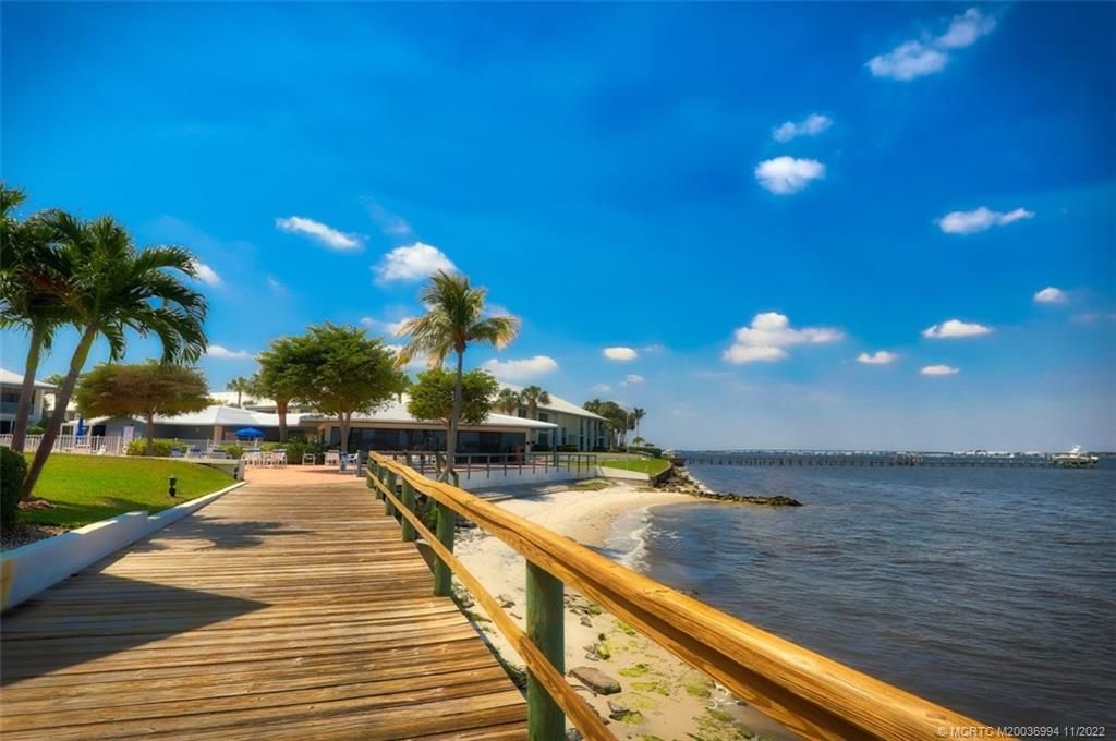 Photo of 175 SE Saint Lucie Boulevard #C48, Stuart, FL 34996 (MLS # M20036994)