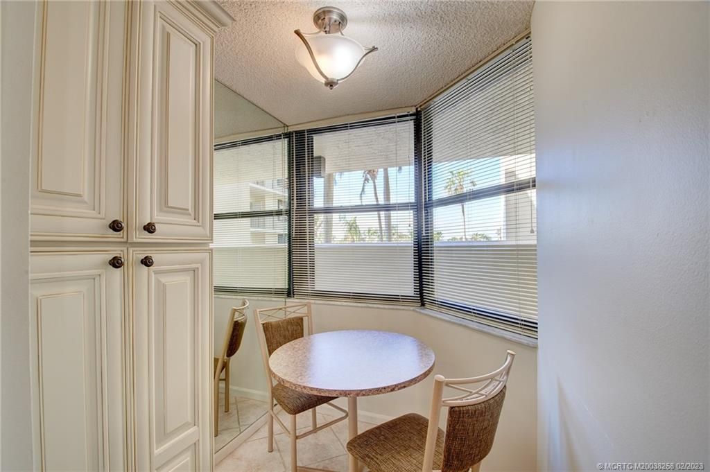 Photo of 9500 S Ocean Drive #207, Jensen Beach, FL 34957 (MLS # M20038258)